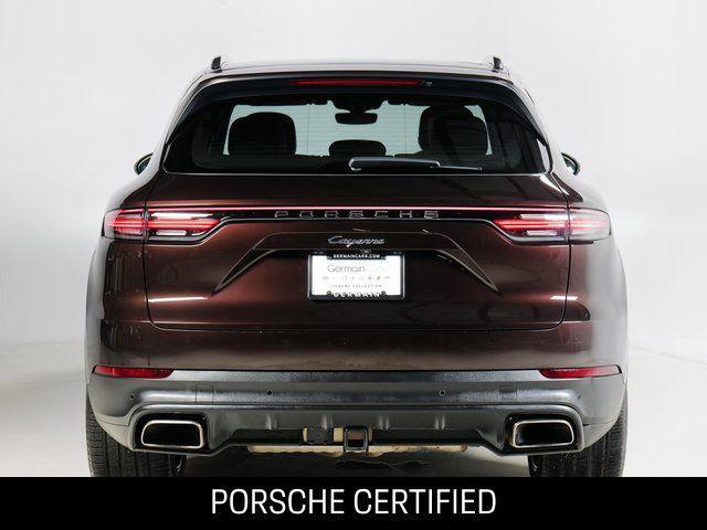 used 2019 Porsche Cayenne car, priced at $34,995
