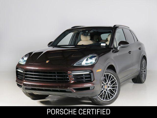 used 2019 Porsche Cayenne car, priced at $34,995