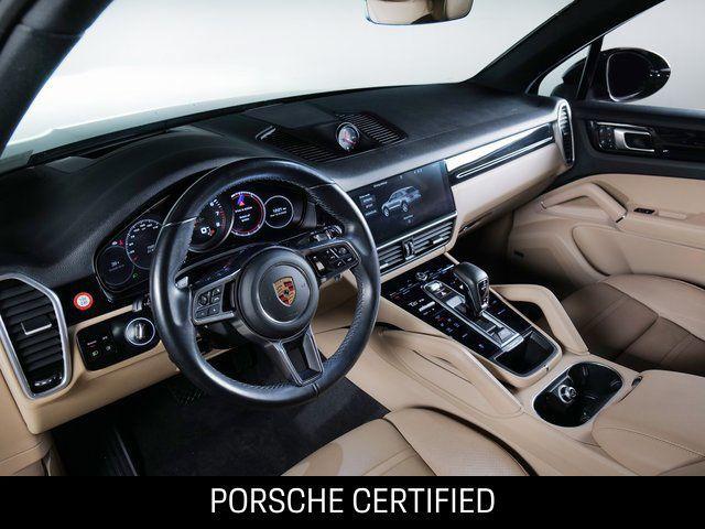 used 2019 Porsche Cayenne car, priced at $34,995