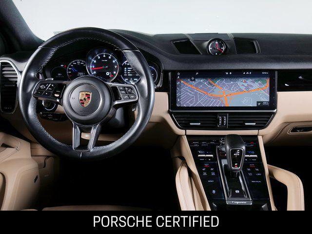 used 2019 Porsche Cayenne car, priced at $34,995