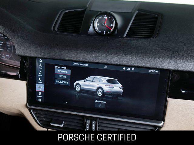 used 2019 Porsche Cayenne car, priced at $34,995