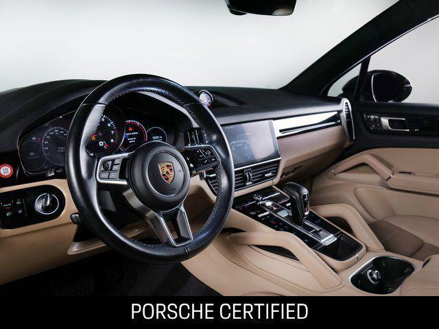 used 2019 Porsche Cayenne car, priced at $34,995