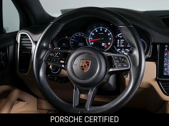 used 2019 Porsche Cayenne car, priced at $34,995