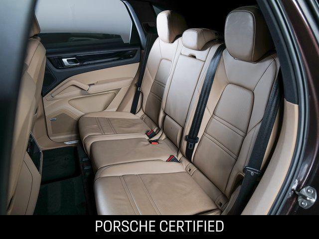 used 2019 Porsche Cayenne car, priced at $34,995