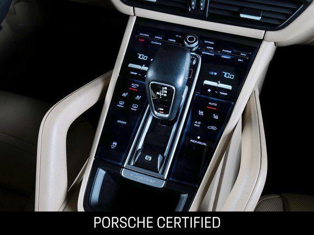 used 2019 Porsche Cayenne car, priced at $34,995
