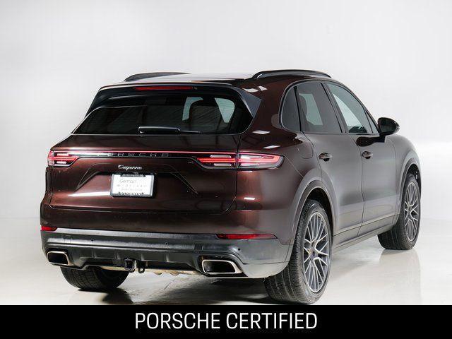 used 2019 Porsche Cayenne car, priced at $34,995