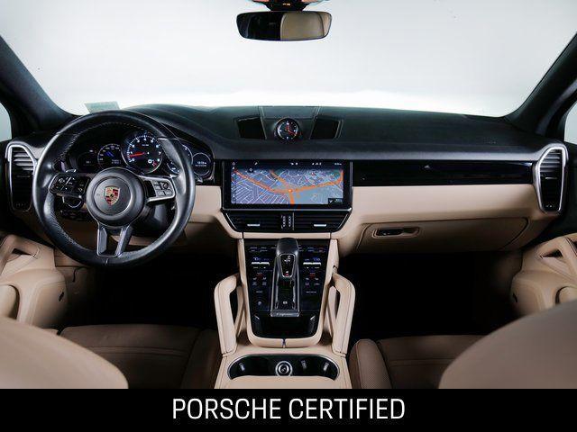 used 2019 Porsche Cayenne car, priced at $34,995