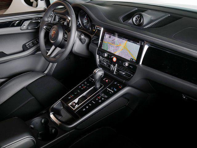 new 2026 Porsche Macan car, priced at $100,210
