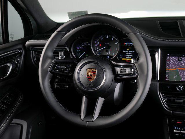 new 2026 Porsche Macan car, priced at $100,210