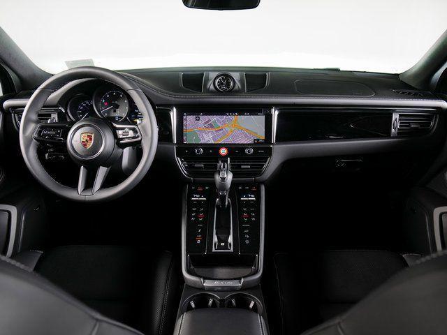 new 2026 Porsche Macan car, priced at $100,210
