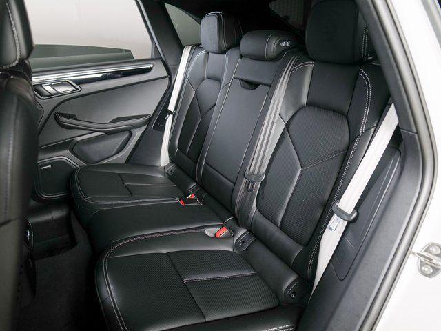 new 2026 Porsche Macan car, priced at $100,210