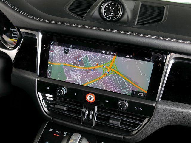 new 2026 Porsche Macan car, priced at $100,210