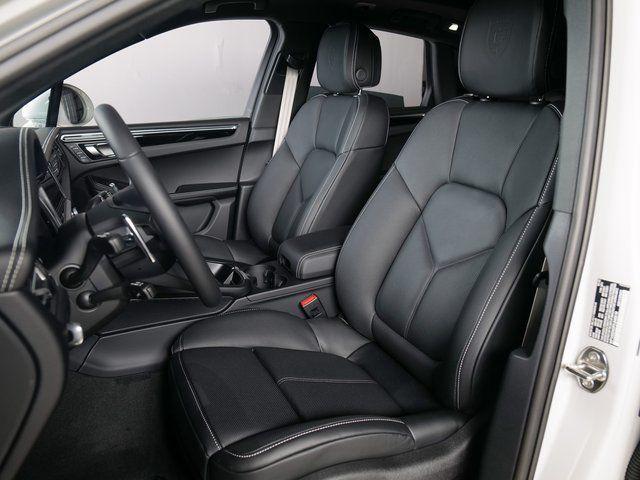 new 2026 Porsche Macan car, priced at $100,210