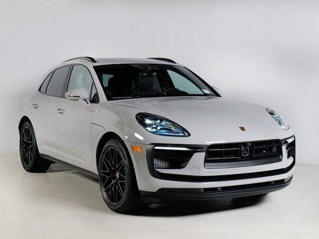 new 2026 Porsche Macan car, priced at $100,210