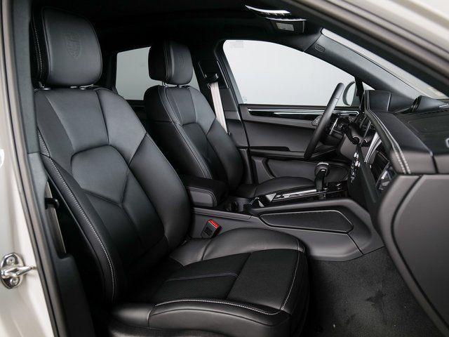 new 2026 Porsche Macan car, priced at $100,210