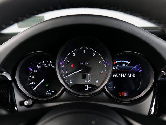 new 2026 Porsche Macan car, priced at $100,210