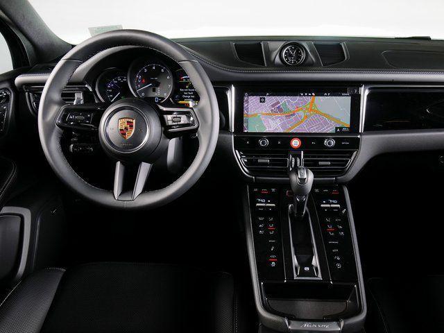 new 2026 Porsche Macan car, priced at $100,210
