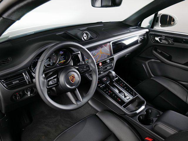 new 2026 Porsche Macan car, priced at $100,210
