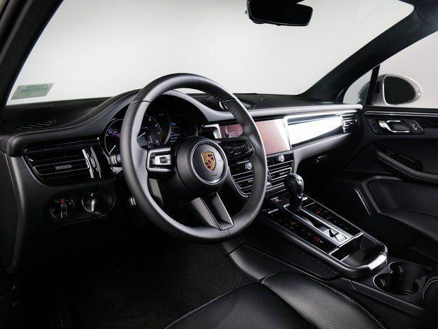 new 2026 Porsche Macan car, priced at $100,210