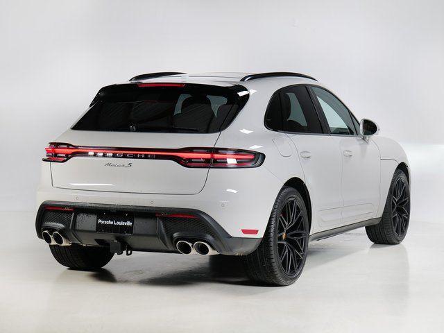 new 2026 Porsche Macan car, priced at $100,210