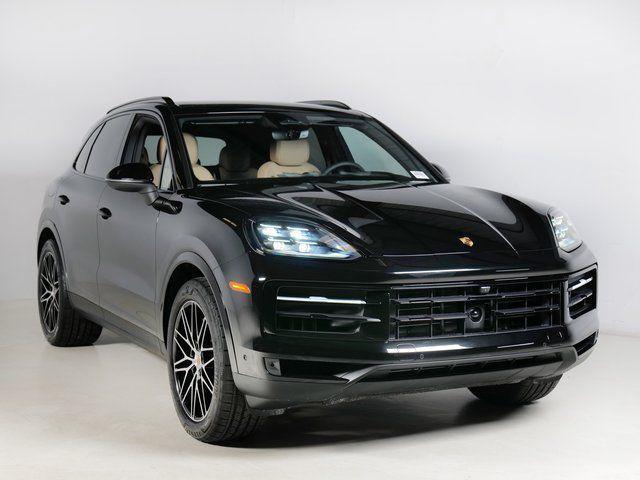 new 2026 Porsche Cayenne car, priced at $113,180