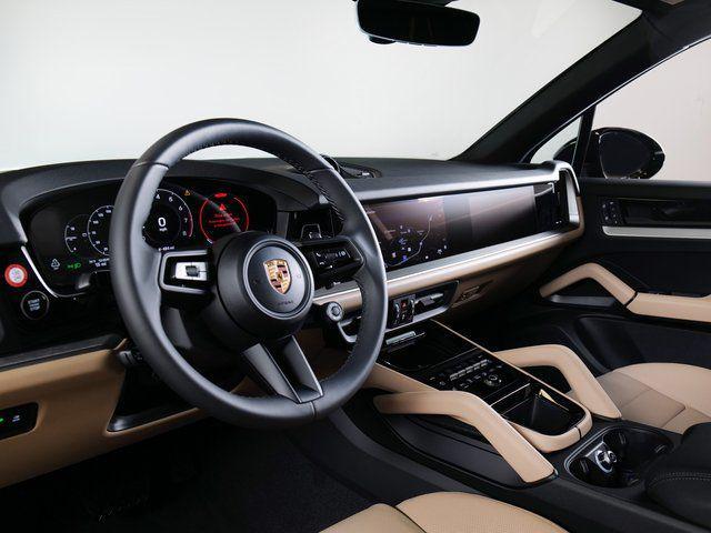 new 2026 Porsche Cayenne car, priced at $113,180