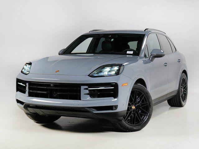 used 2025 Porsche Cayenne car, priced at $91,295