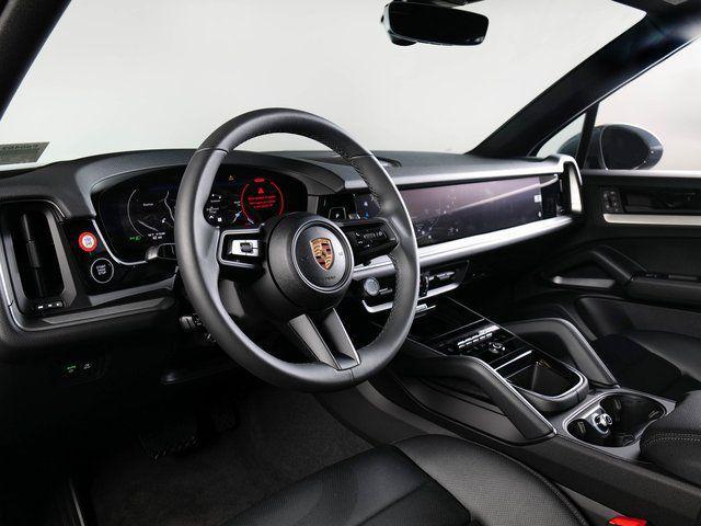 used 2025 Porsche Cayenne car, priced at $91,295