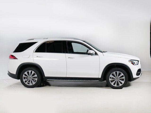 used 2023 Mercedes-Benz GLE 450 car, priced at $53,690