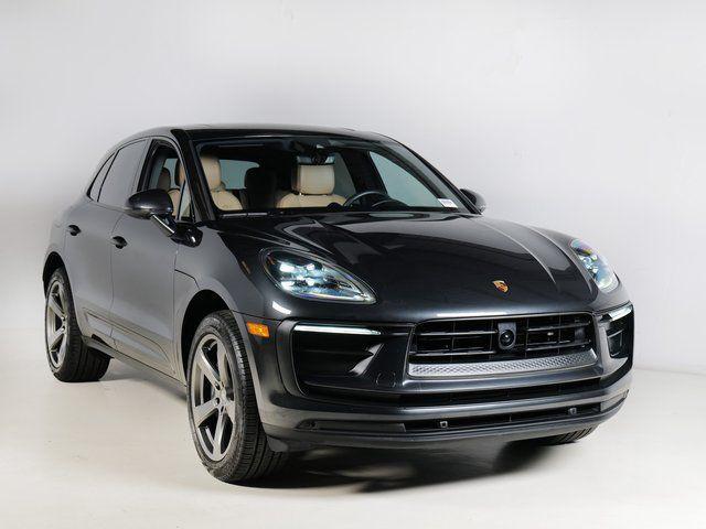 used 2023 Porsche Macan car, priced at $49,995
