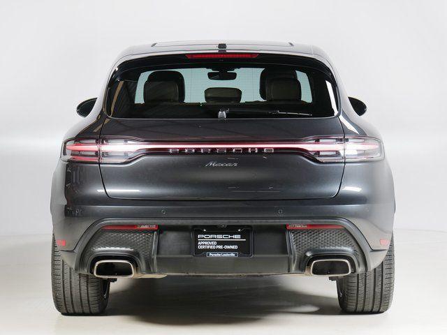 used 2023 Porsche Macan car, priced at $49,995
