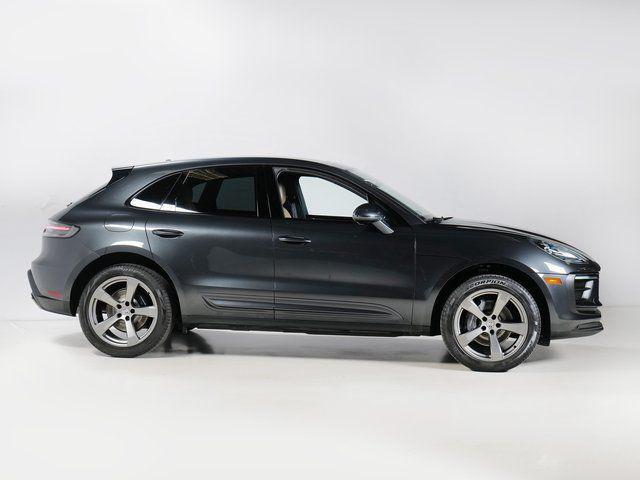 used 2023 Porsche Macan car, priced at $49,995