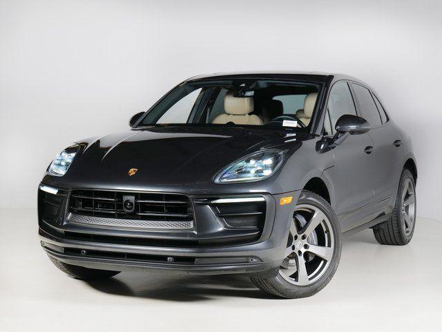 used 2023 Porsche Macan car, priced at $49,995