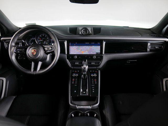 used 2023 Porsche Macan car, priced at $48,995