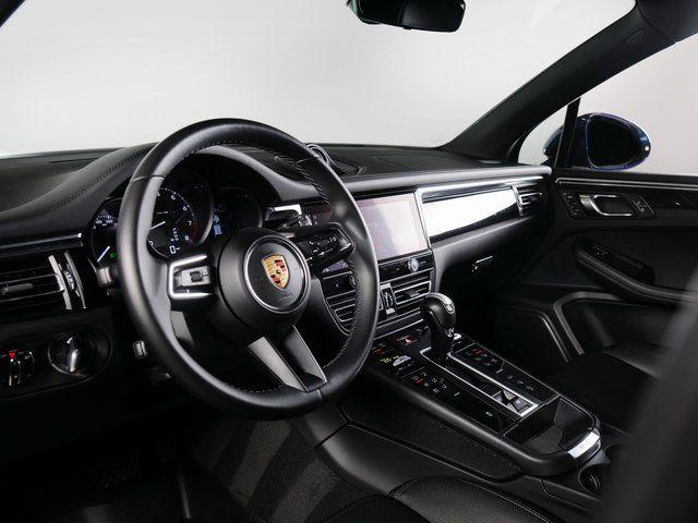 used 2023 Porsche Macan car, priced at $48,995