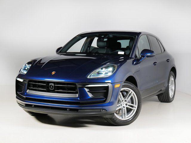 used 2023 Porsche Macan car, priced at $48,995
