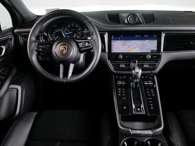 used 2023 Porsche Macan car, priced at $48,995