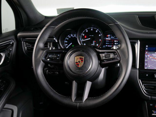 used 2023 Porsche Macan car, priced at $48,995