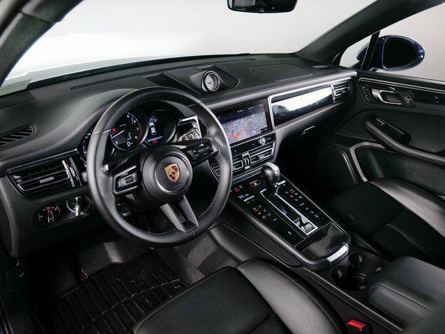 used 2023 Porsche Macan car, priced at $48,995
