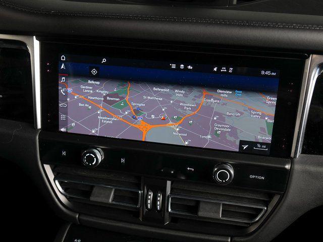 used 2023 Porsche Macan car, priced at $48,995