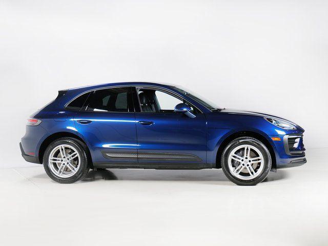 used 2023 Porsche Macan car, priced at $48,995