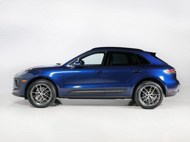 new 2026 Porsche Macan car, priced at $85,640