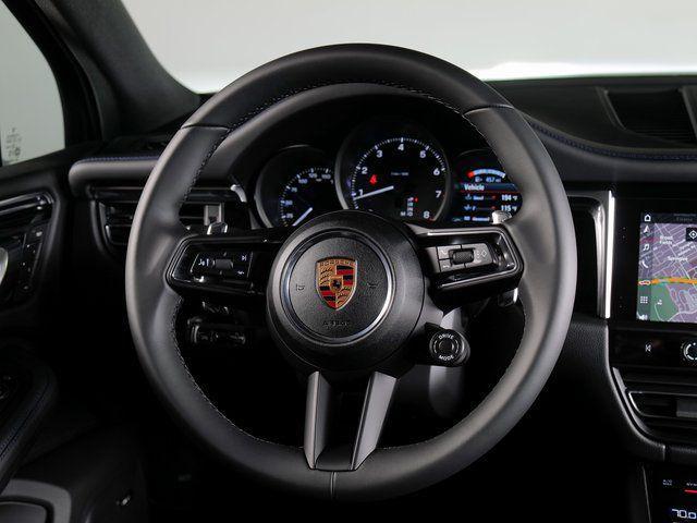 new 2026 Porsche Macan car, priced at $85,640
