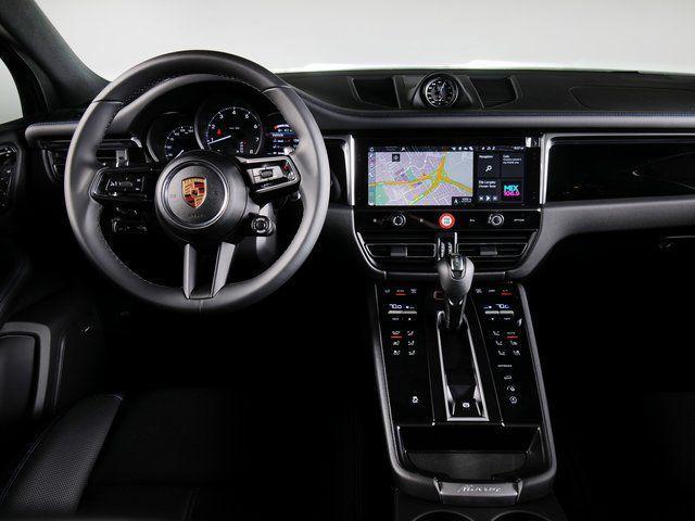 new 2026 Porsche Macan car, priced at $85,640