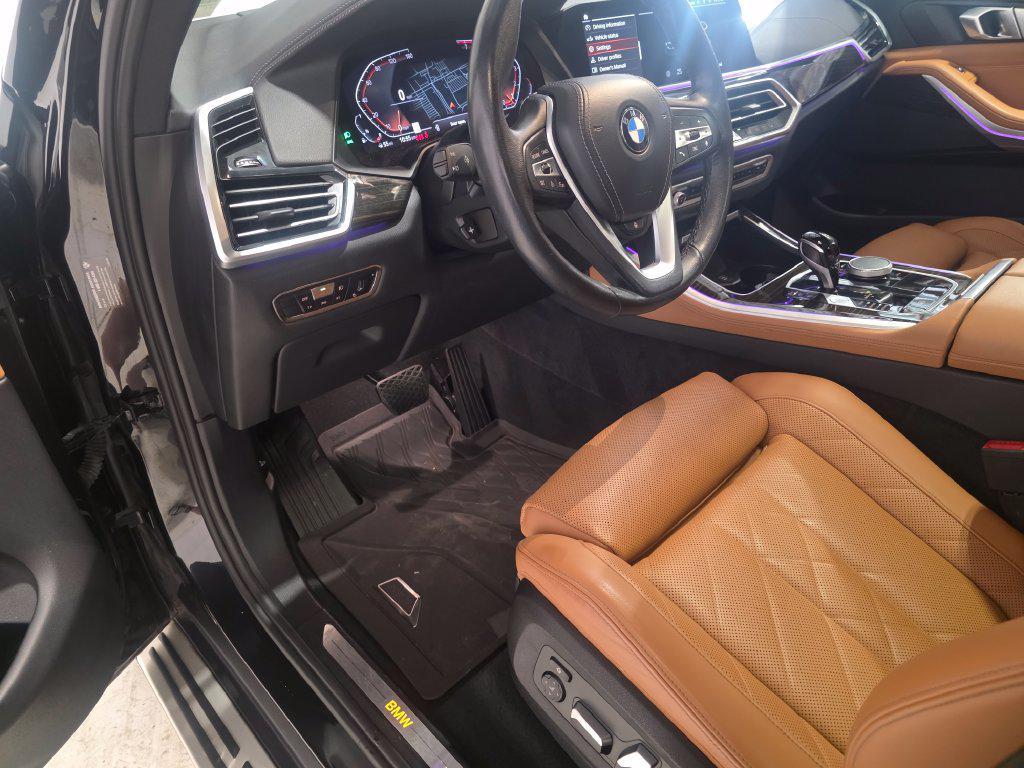 used 2023 BMW X5 car, priced at $36,435