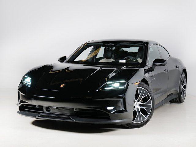 new 2026 Porsche Taycan car, priced at $155,430