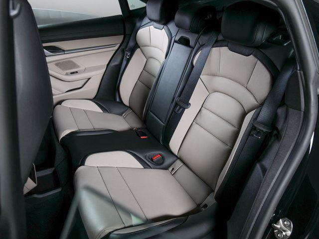 new 2026 Porsche Taycan car, priced at $156,460