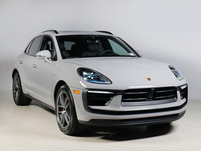 new 2026 Porsche Macan car, priced at $99,010