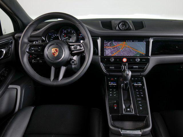 new 2026 Porsche Macan car, priced at $99,010