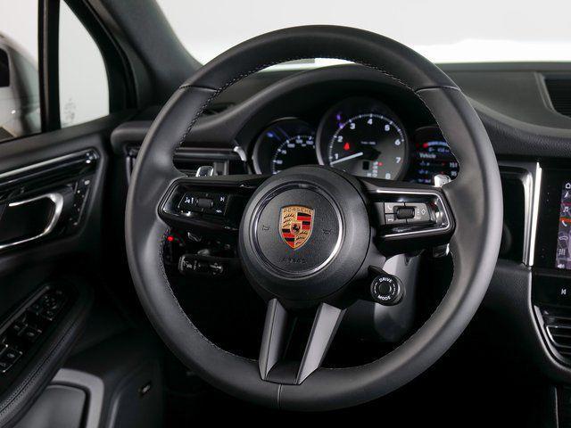 new 2026 Porsche Macan car, priced at $99,010